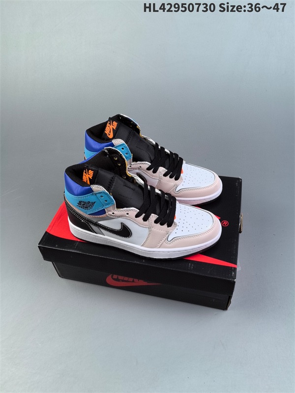 women air jordan 1 shoes 2024-9-5-177